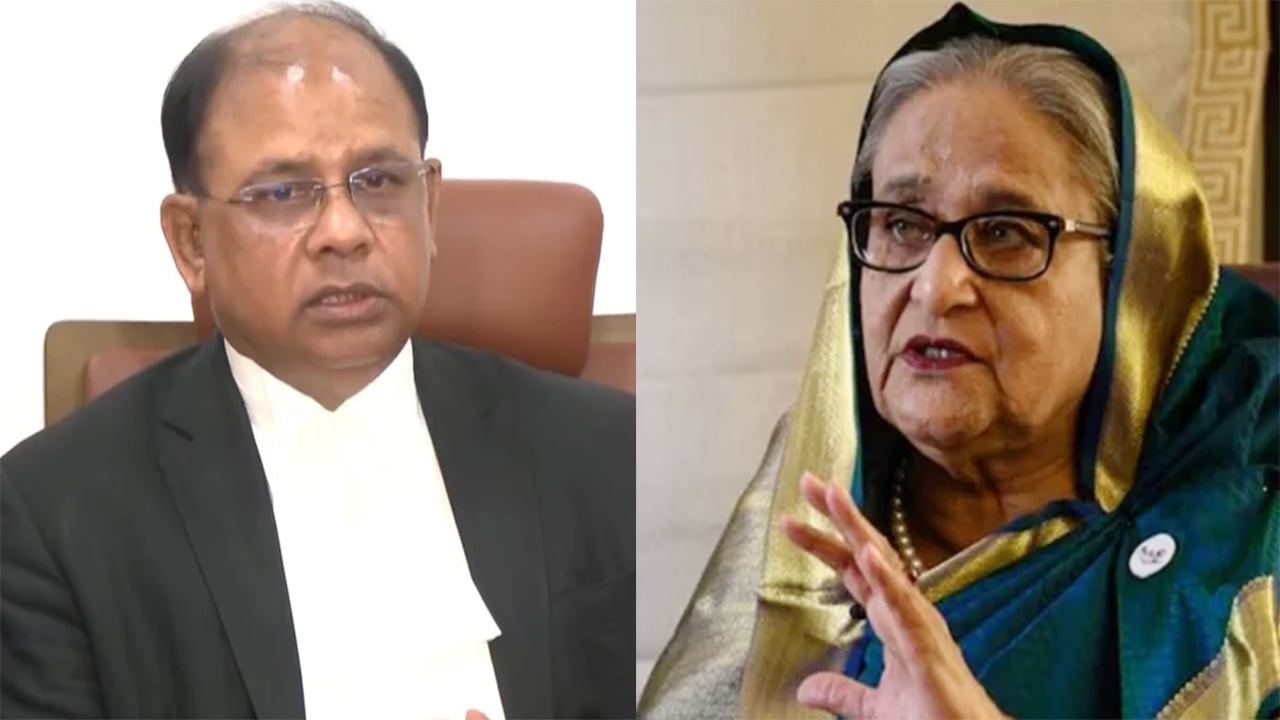 হাসিনার দেশে ফেরার ঘোষণা রাজনৈতিক স্ট্যান্টবাজি