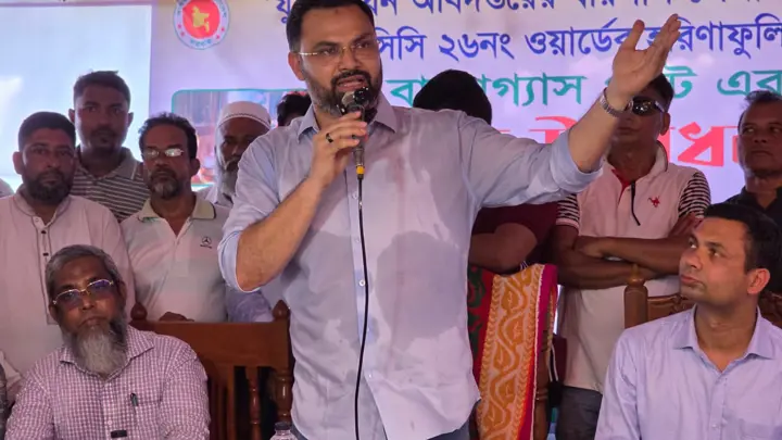 আগামী পাঁচ বছরে প্রতিটি উপজেলায় স্টেডিয়াম নির্মাণ করবে সরকার: ক্রীড়া প্রতিমন্ত্রী
