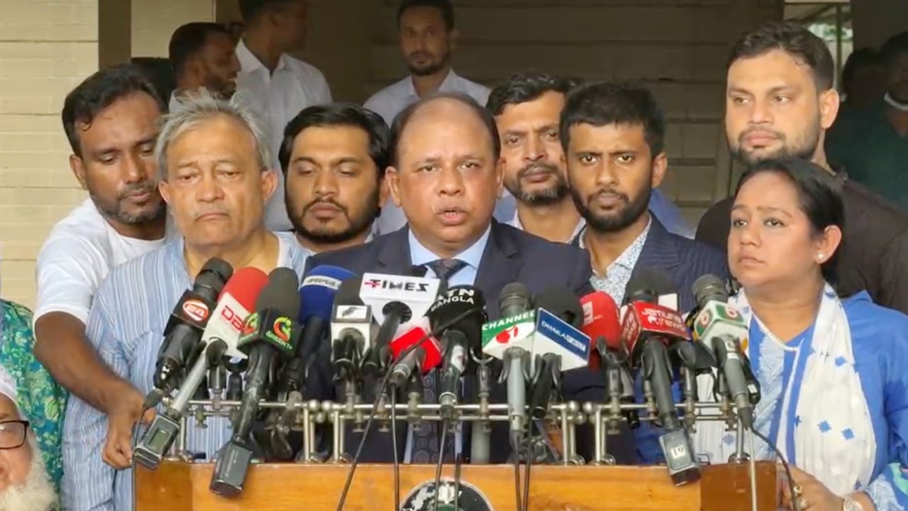 আয়নাঘরের আলামত নষ্টকারীদের ছাড় দেওয়া হবে না
