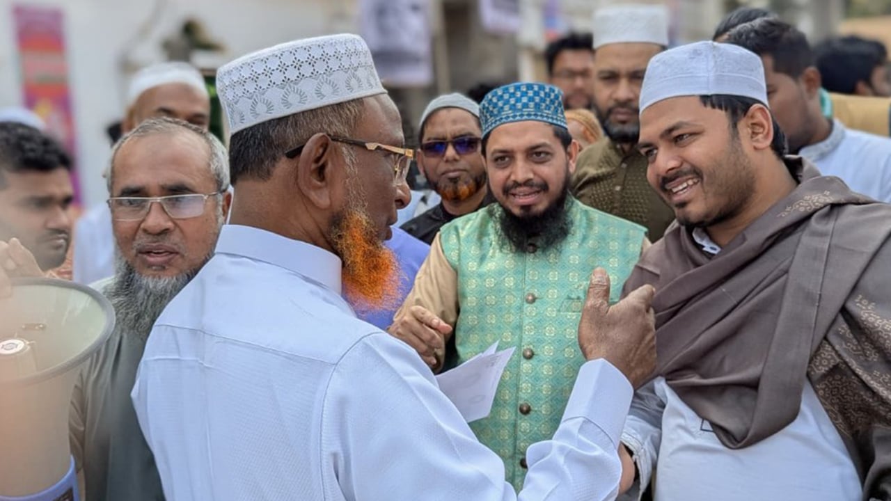 বাউনিয়ায় গ্যাস সংকট নিরসনে উদ্যোগ নেব: আরিফুল ইসলাম