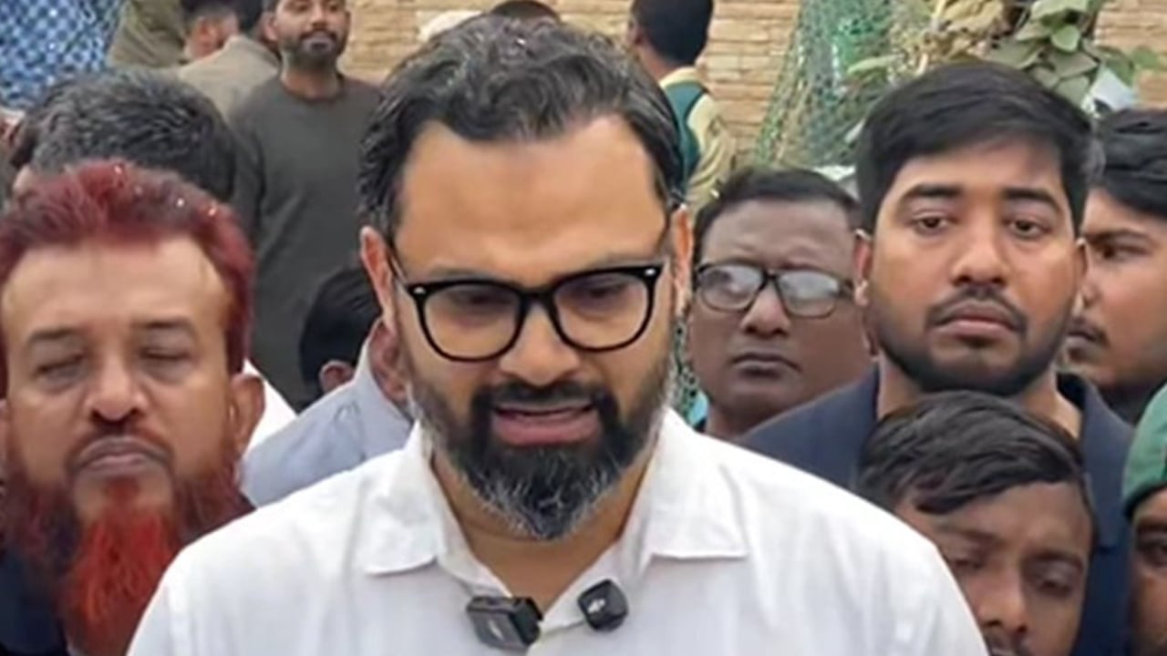 ভোটগ্রহণ সুষ্ঠু হচ্ছে, ফল যাই হোক মেনে নেব: আমিনুল হক