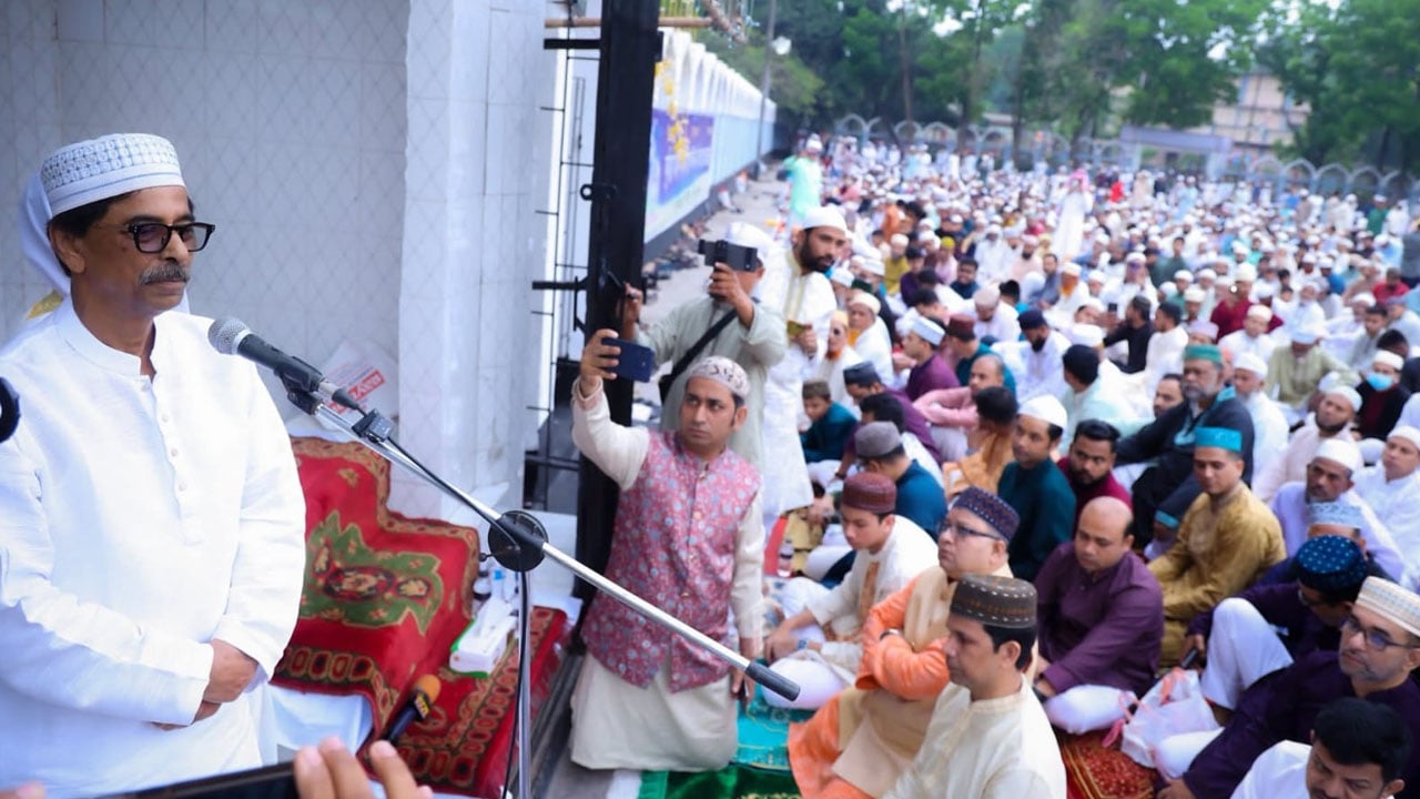 উন্নত বাংলাদেশ গড়তে কাজ শুরু করেছে সরকার: কৃষিমন্ত্রী