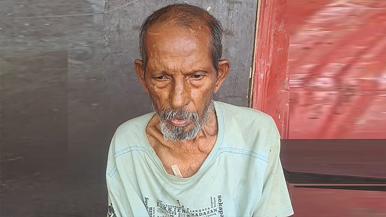 মালয়েশিয়ার জঙ্গলে ২৭ বছর কাটিয়ে দেশে ফিরলেন আমির হোসেন