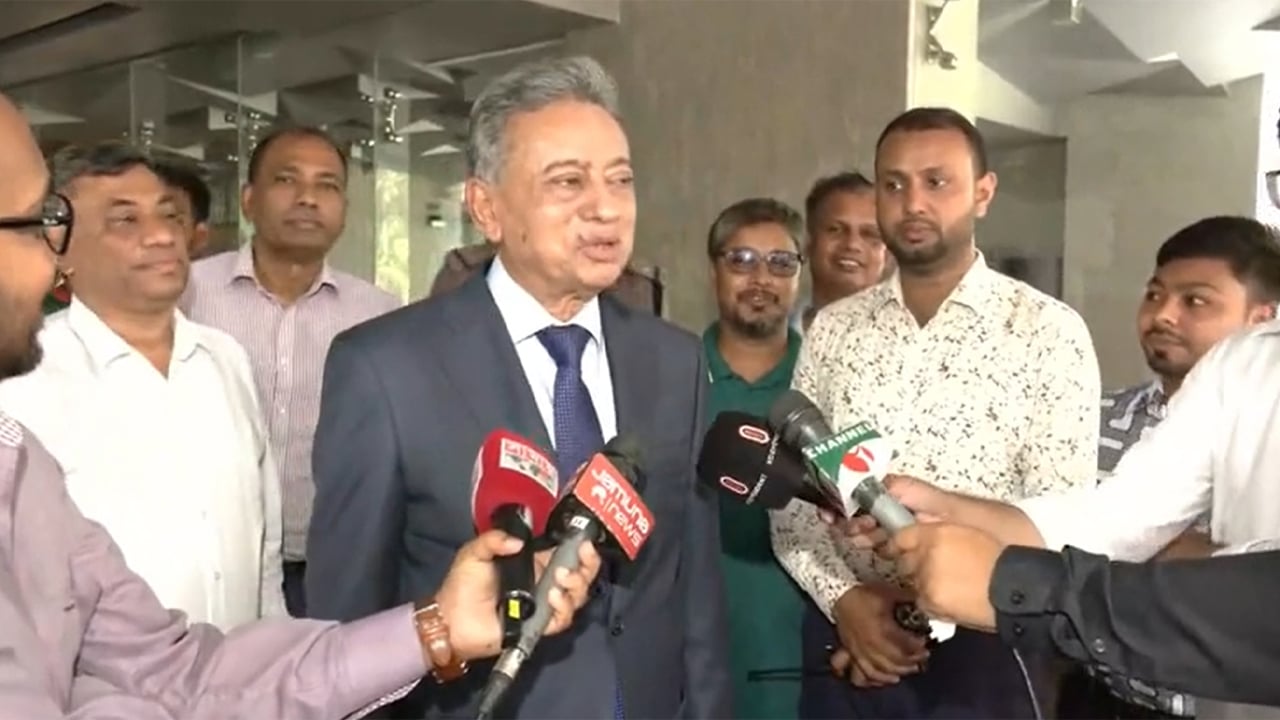 সীমিত সম্পদের মধ্যে দেশের সবাইকে স্বস্তি দিতে এ বাজেট