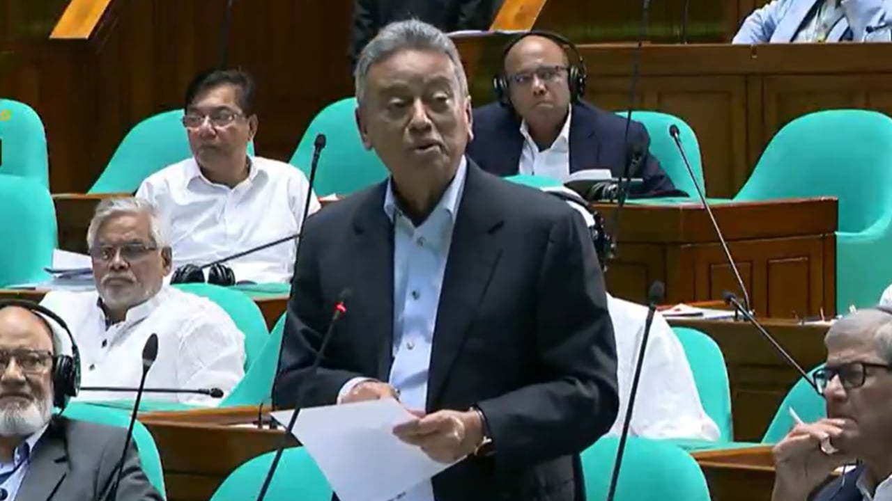 এই সরকারের আমলে শেয়ার বাজারে লুটপাট হবে না