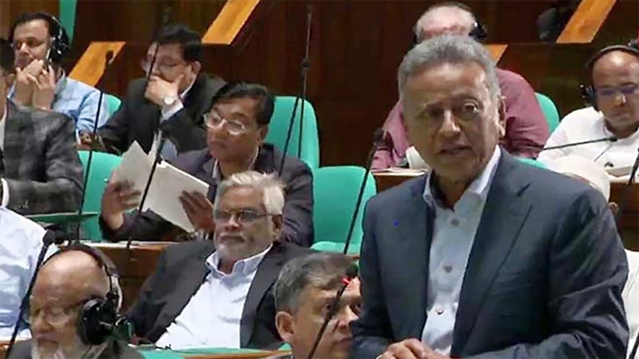 সরকারি হিসাব নিরীক্ষা বিল সংসদে পাস