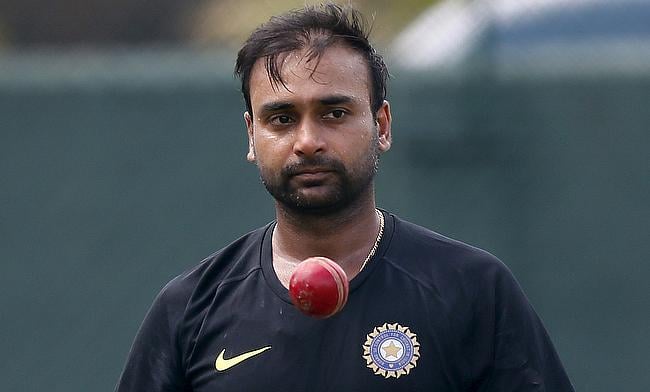 ক্রিকেটকে বিদায় জানালেন অমিত মিশ্র