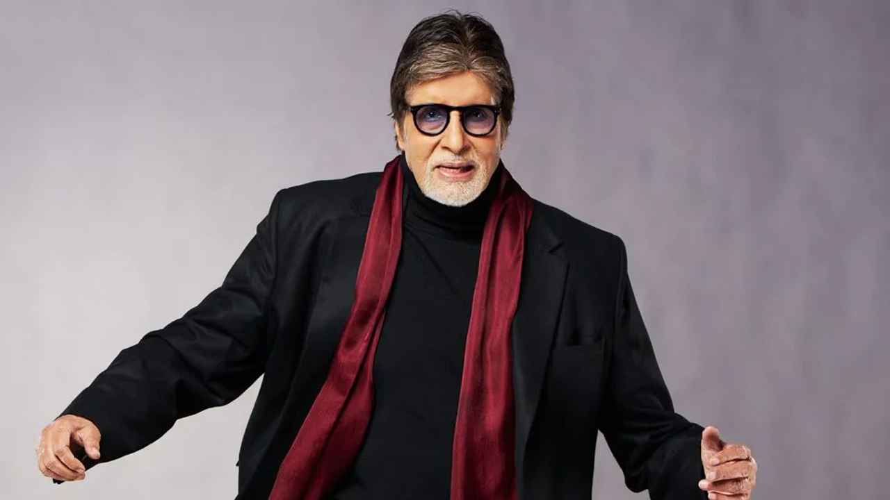৮৩ বছরেও কর্মোদ্যমে অদম্য অমিতাভ, এক দিনেই ১২ স্বল্পদৈর্ঘ্য ছবির শুটিং