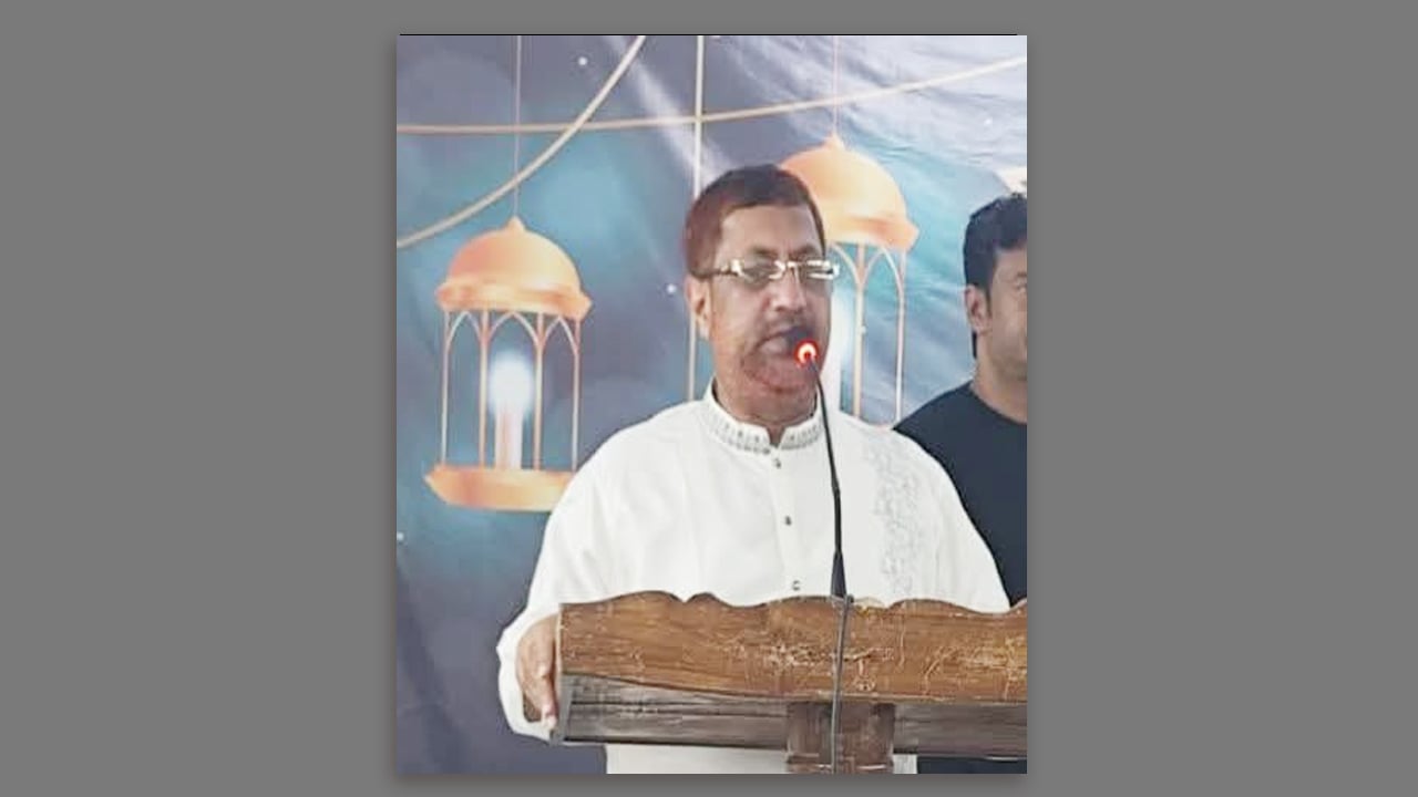 ১৫ দিনে মাদক ও চাঁদাবাজ মুক্ত করার অঙ্গীকার এমপি নুরুল আমিনের