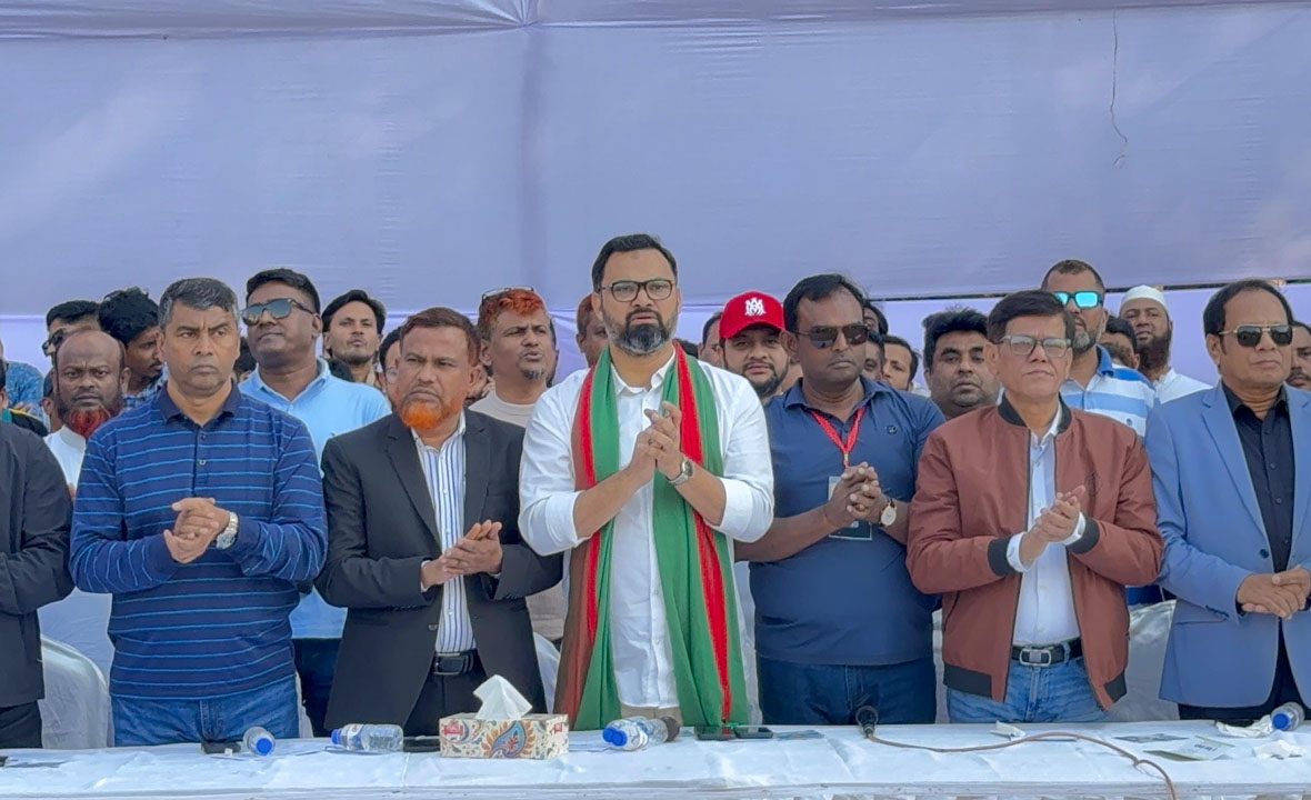ক্রীড়াঙ্গনে আওয়ামী ফ্যাসিবাদের দোসরদের পুনর্বাসন বহাল রয়েছে: আমিনুল হক