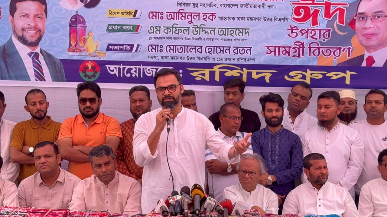 নির্বাচিত সরকার ছাড়া কোনো সংস্কার কাজে দিবে না: আমিনুল হক