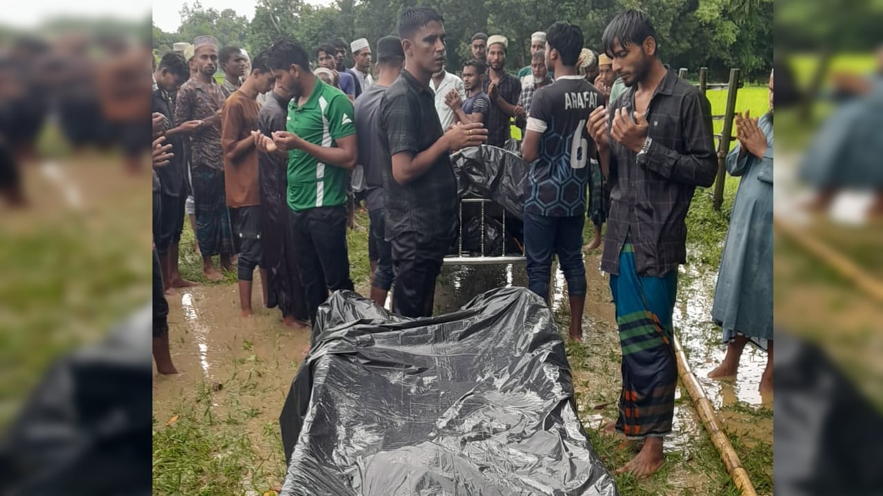 একের পর এক গ্রামবাসীকে হত্যা করছে বিএসএফ, ক্ষুব্ধ বাসপদুয়াবাসী