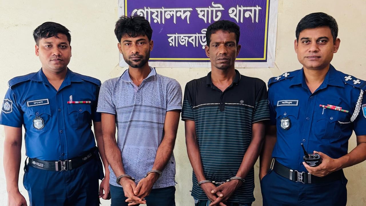 আলোচিত আল-আমিন হত্যার মূল পরিকল্পনাকারীসহ গ্রেপ্তার ২