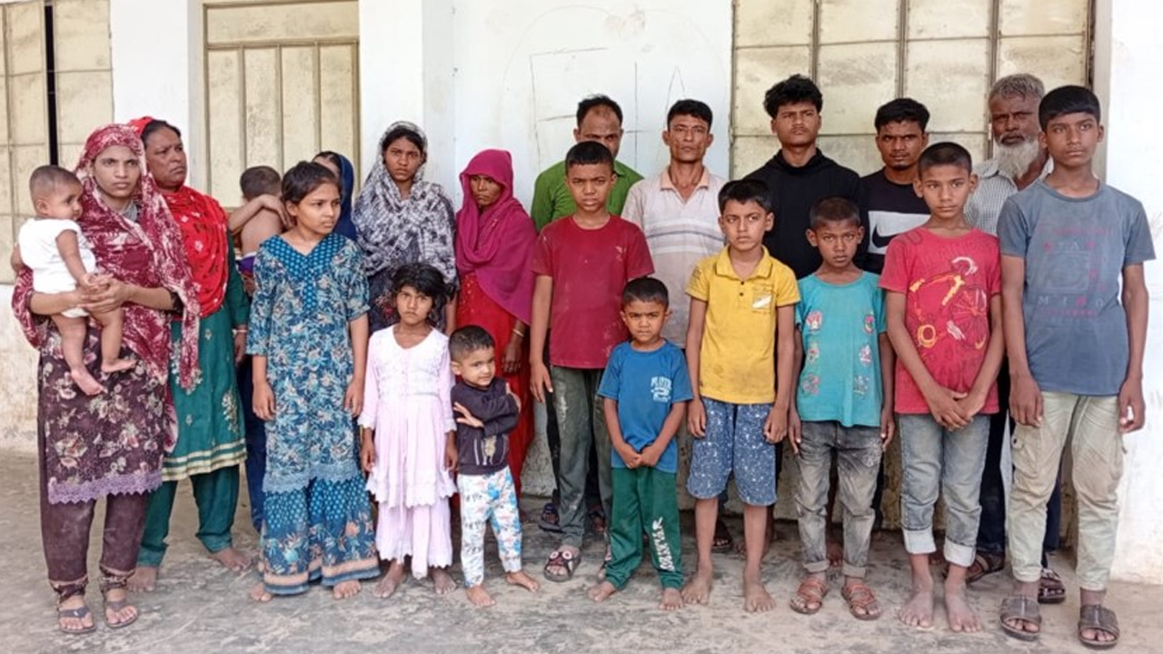 নালিতাবাড়ী সীমান্ত দিয়ে ২১ রোহিঙ্গাকে পুশইন করল বিএসএফ