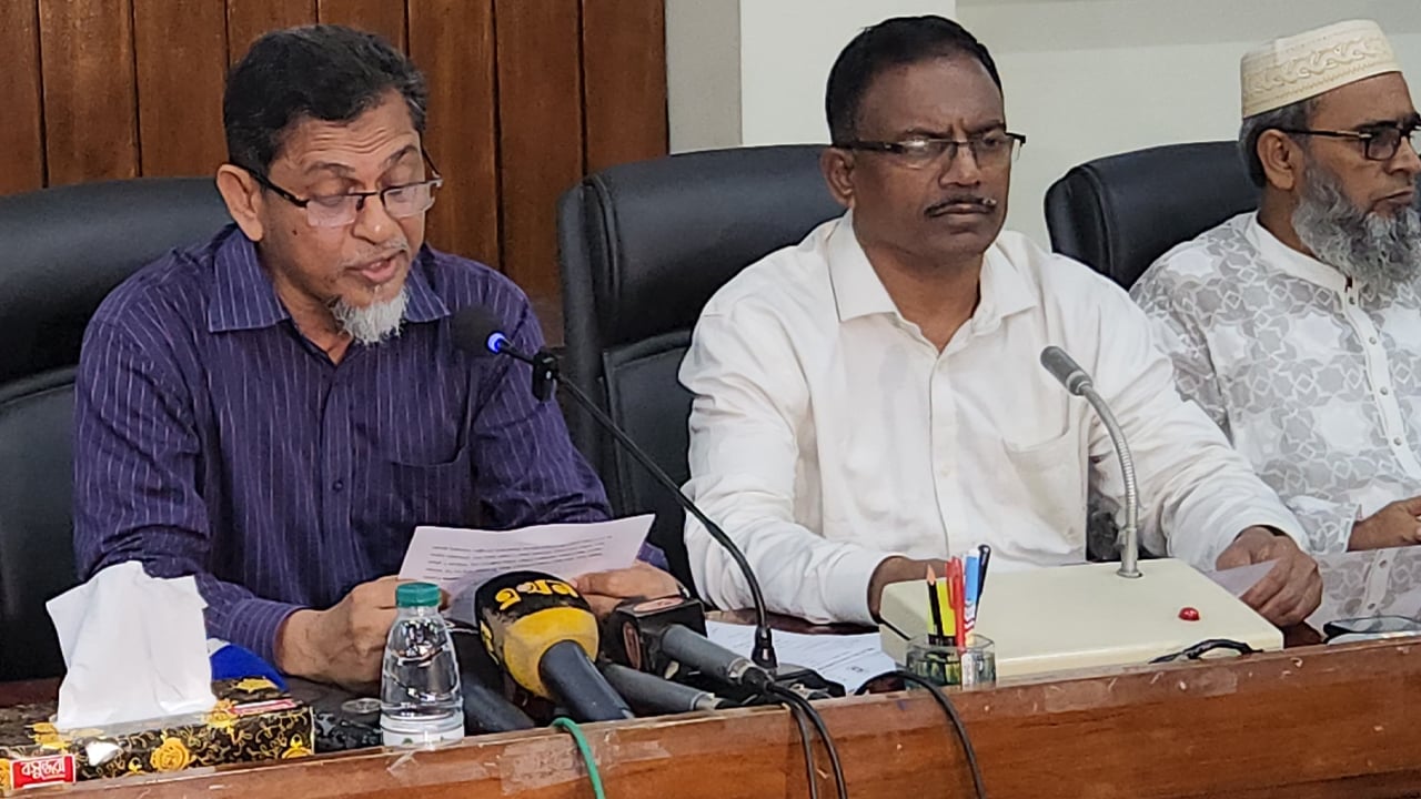 রাকসুর তফসিল ঘোষণা, ১৫ সেপ্টেম্বর নির্বাচন