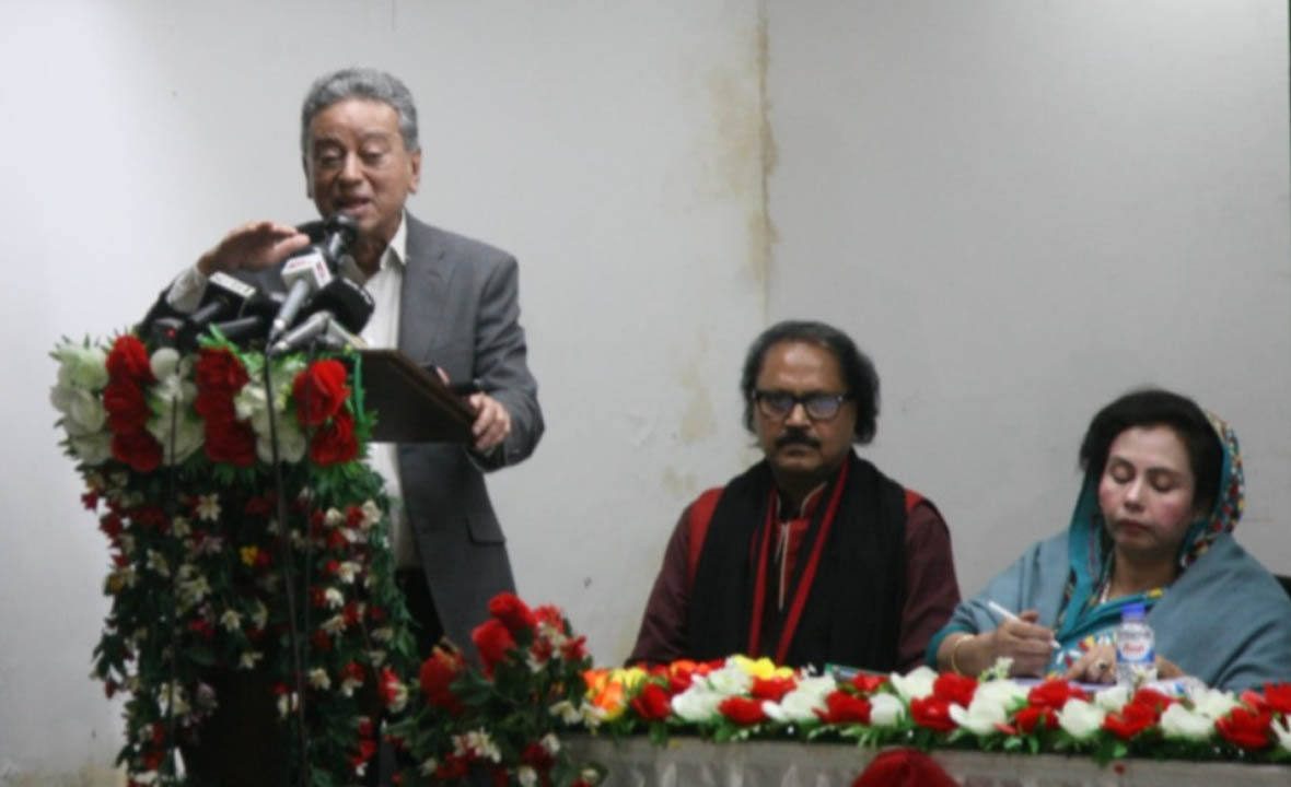 শহীদ জিয়ার দর্শন আমাদের ধারণ করতে হবে: আমীর খসরু