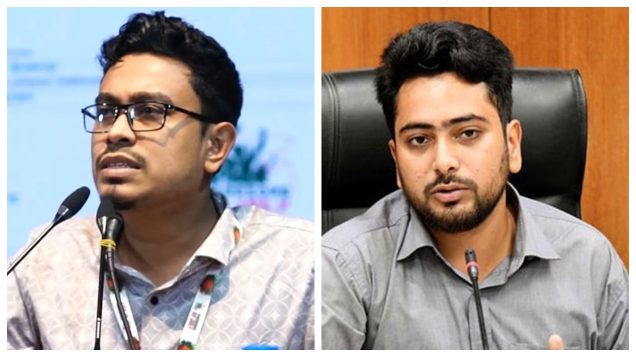 এবার নাহিদকে যে চ্যালেঞ্জ জানালেন সাদিক কায়েম