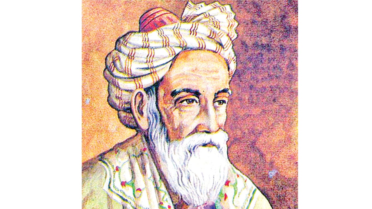 কবি ও জ্যোতির্বিদ ওমর খৈয়াম