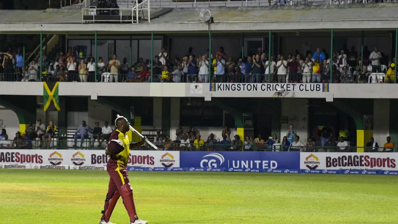 রাসেলের বিদায়ী ম্যাচে জিতল অস্ট্রেলিয়া