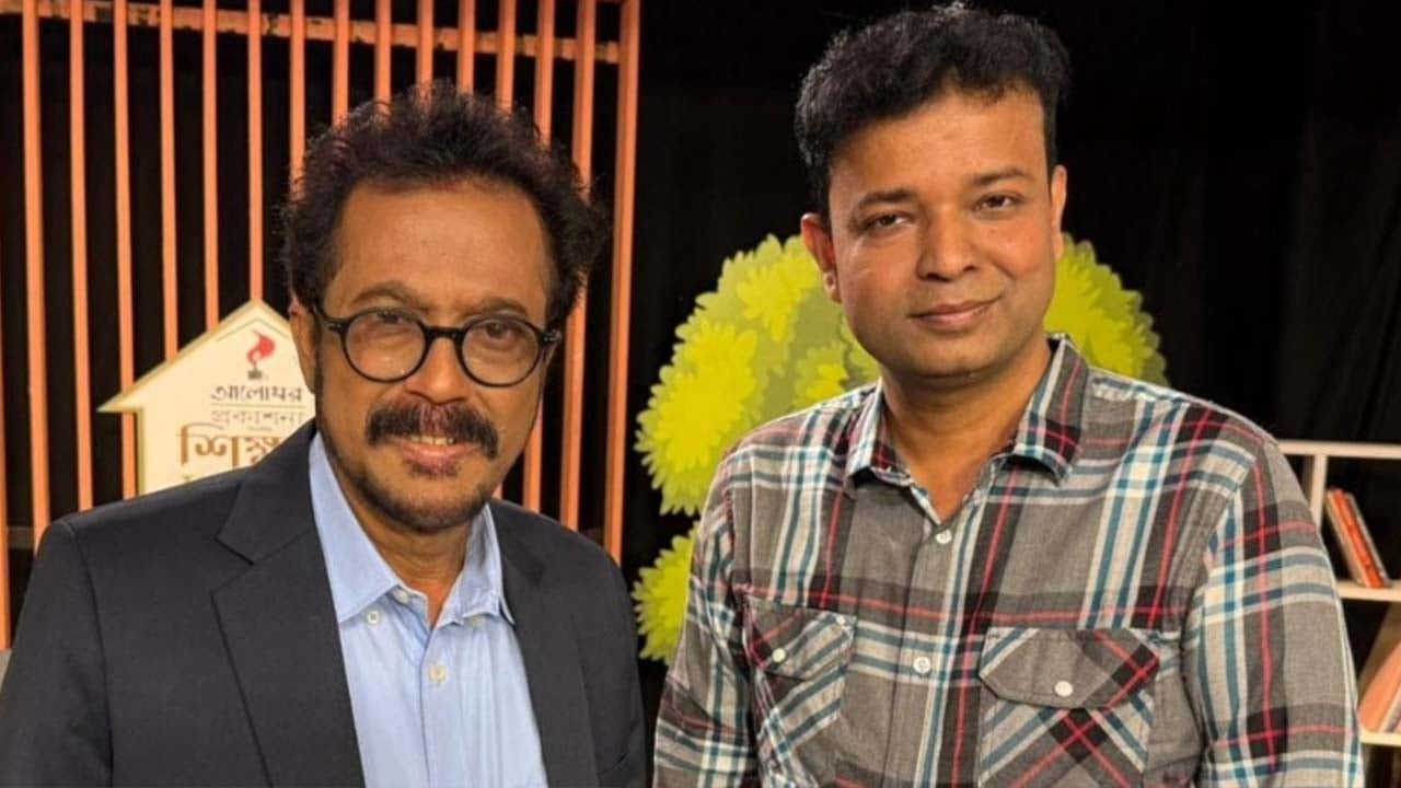 অনির্বাণে ইকবাল খন্দকারের অতিথি ফারুক আহমেদ