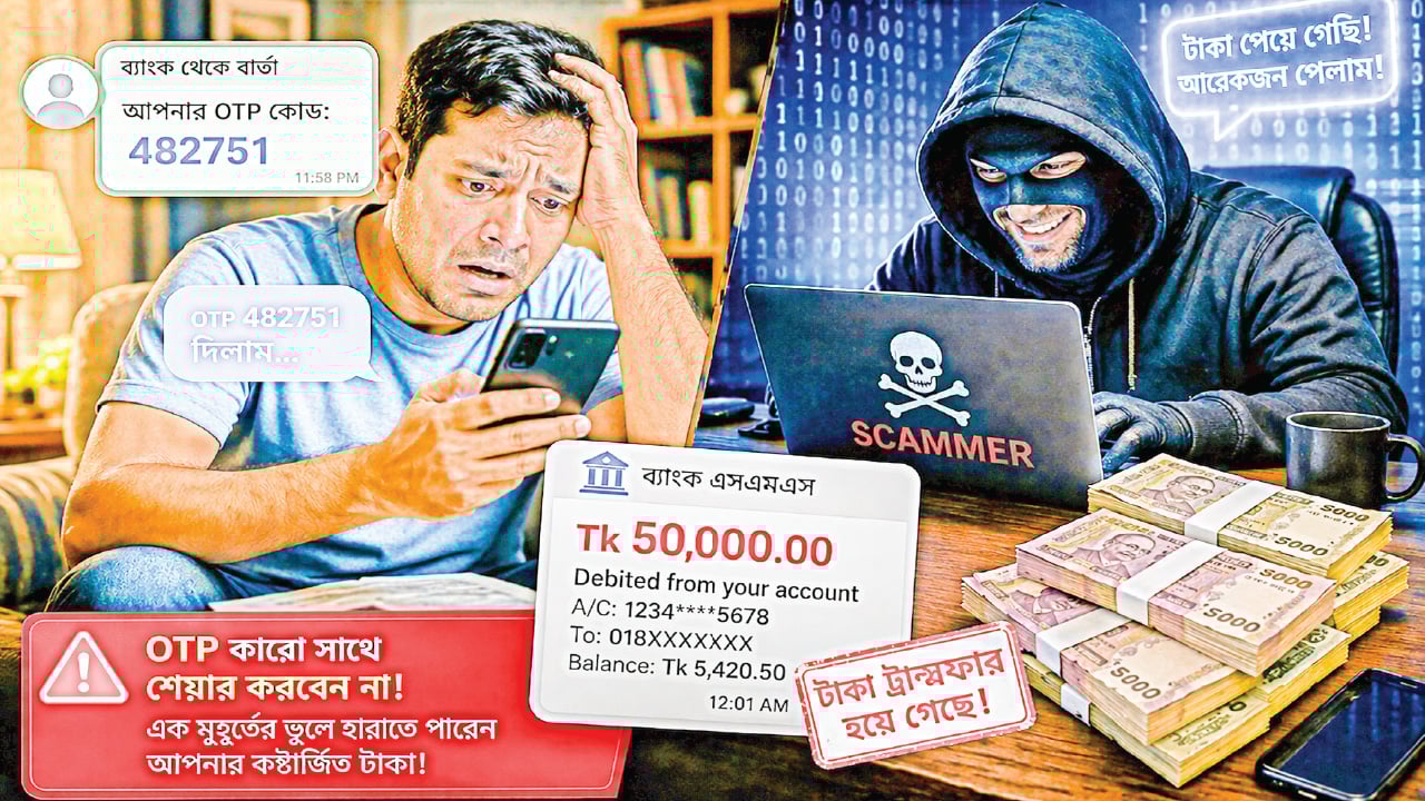 অনলাইন প্রতারণা