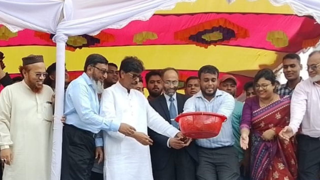 দেশের এক ইঞ্চি জমিও খালি রাখা হবে না: কৃষিমন্ত্রী