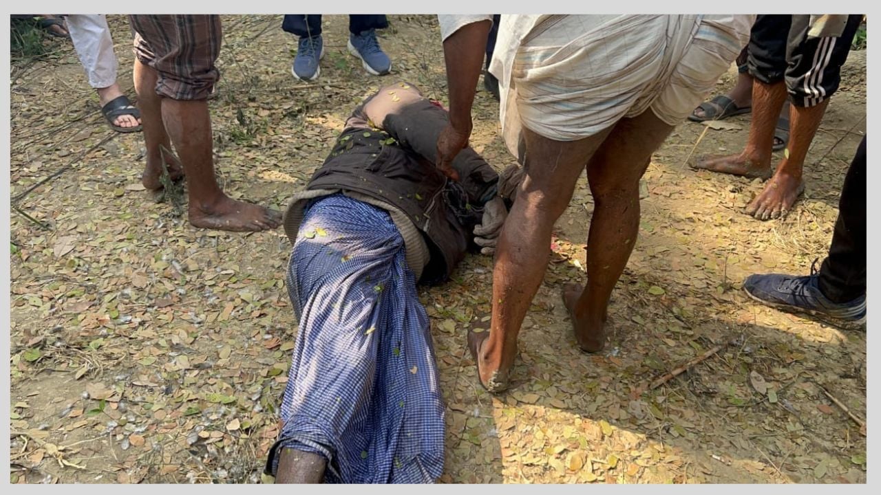 ফরিদপুরে কৃষকের মরদেহ উদ্ধার