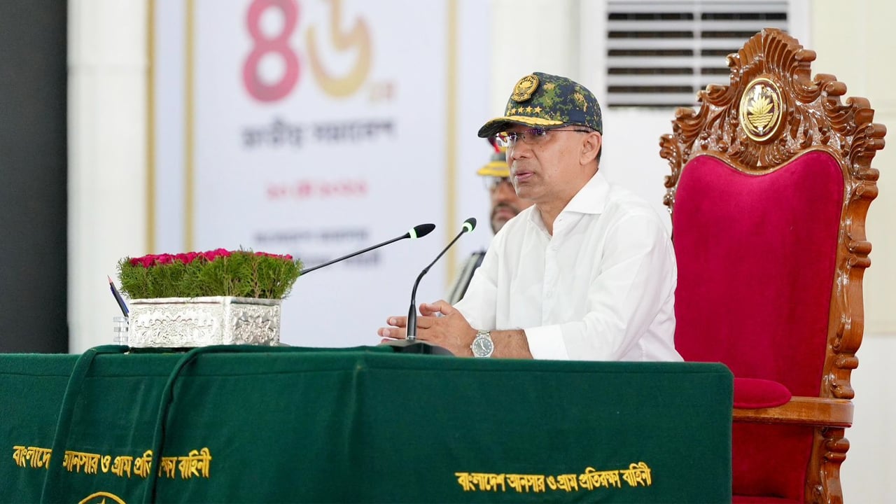 সুশৃঙ্খল বাহিনীর জন্য চেইন অফ কমান্ড ও ডিসিপ্লিন অনিবার্য