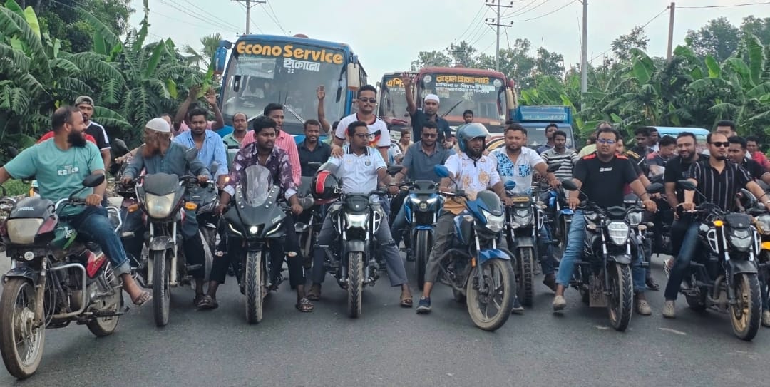 আওয়ামী লীগের নাশকতার নীলনকশা সুপার ফ্লপ