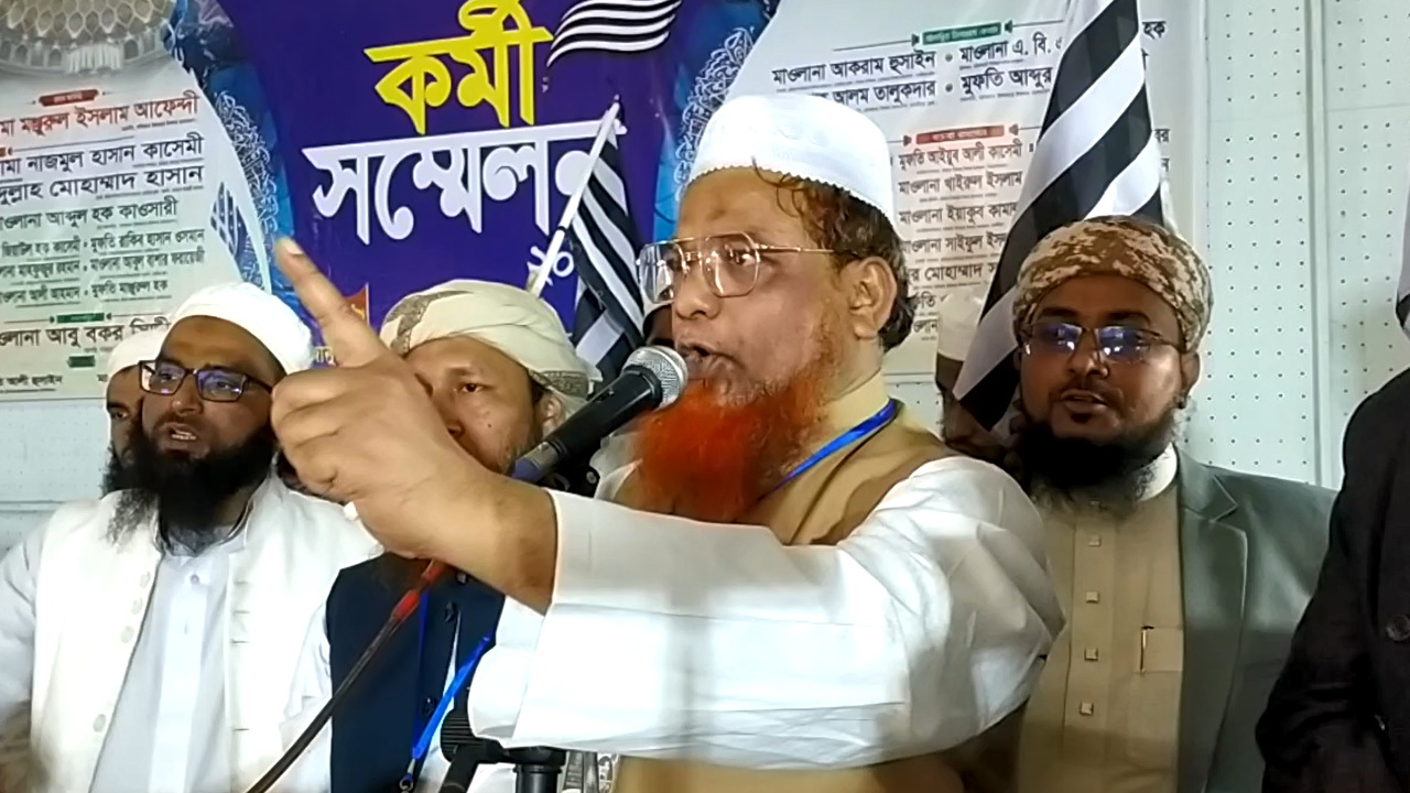 ফ্যাসিবাদের দোসররা এখনও প্রশাসনে: মঞ্জুরুল ইসলাম আফেন্দী