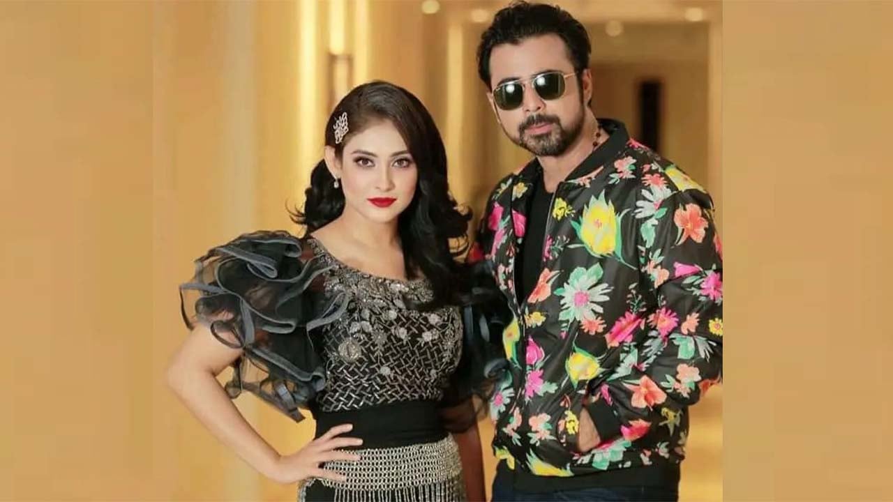 সিনেমায় জুটি বাঁধছেন নিশো-মেহজাবীন