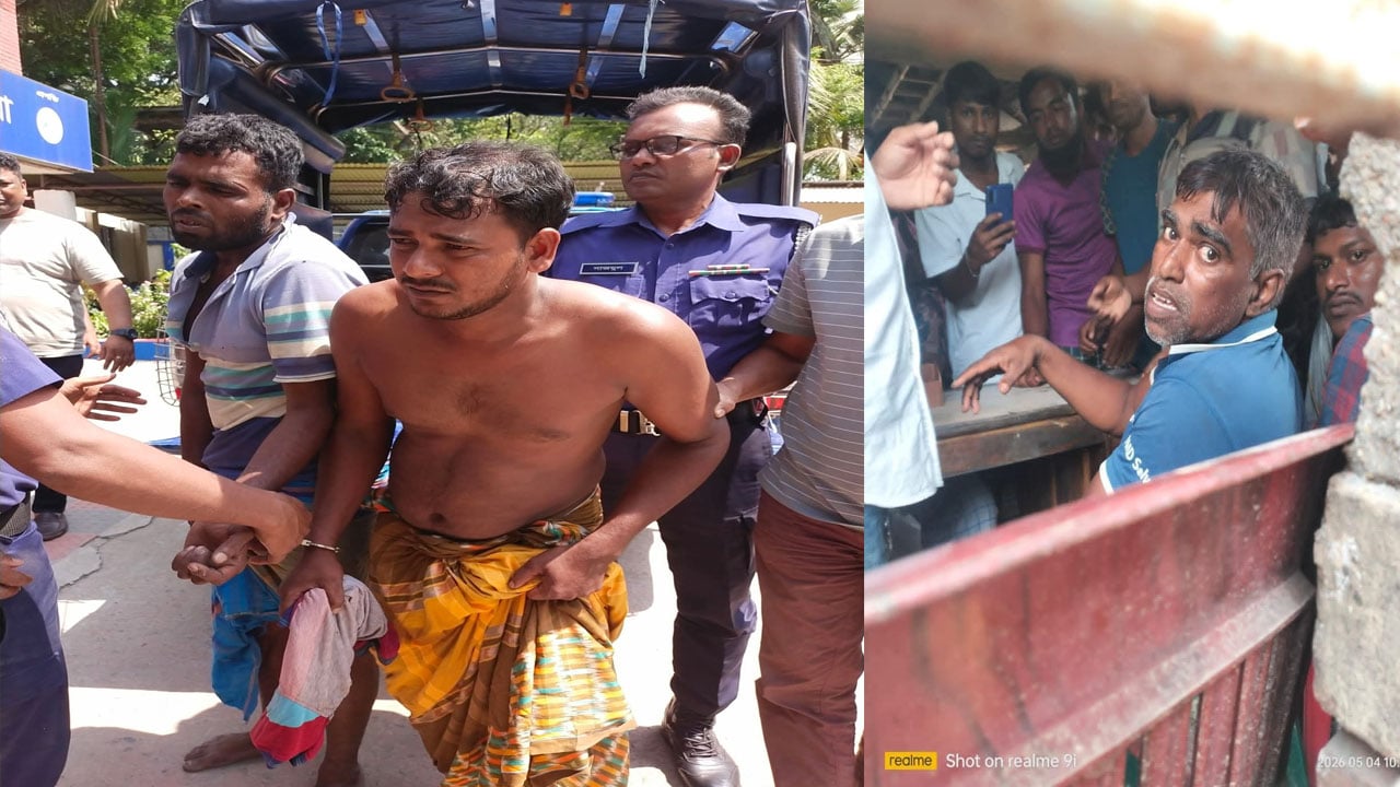 অপহরণের ৩ দিন পর পশুচিকিৎসক উদ্ধার, আটক ৩