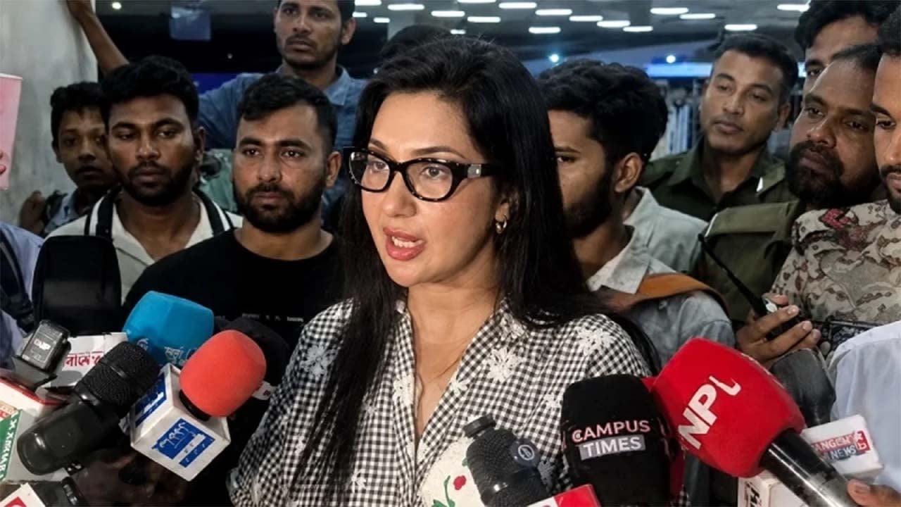 ঢাকায় ফিরে নেপালের ভয়াবহ অভিজ্ঞতা শেয়ার করলেন অপু বিশ্বাস