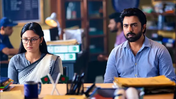 মুক্তির দুদিনেই কোটি ভিউ ছাড়াল অপূর্ব-নিহার ‘ভালো আছো তো?’