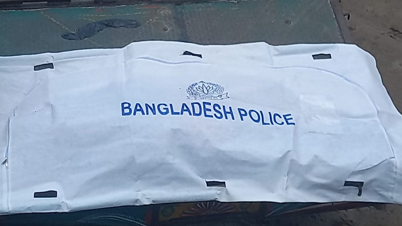 মোটরসাইকেলের ধাক্কায় অজ্ঞাত নারী নিহত