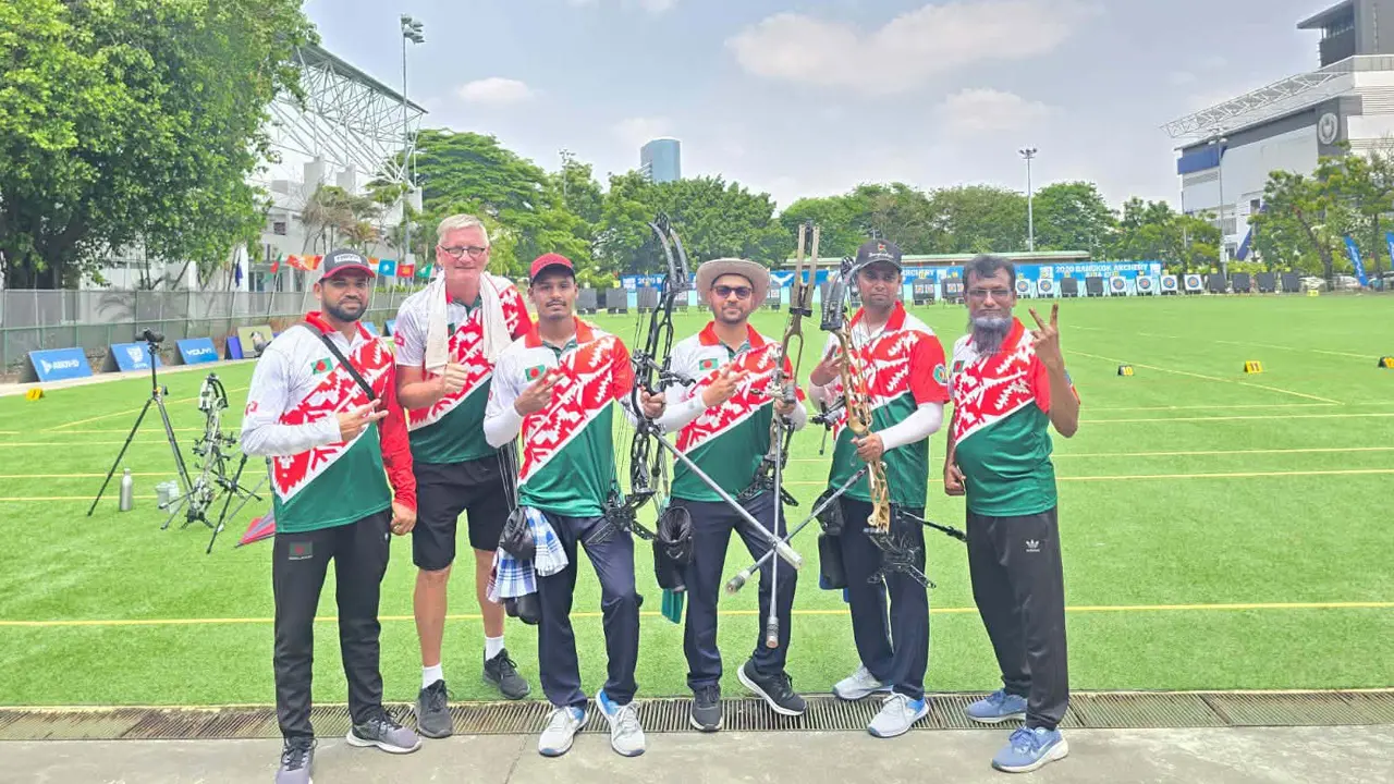 আলিফের বিদায়, দলগত ইভেন্টের ফাইনালে বাংলাদেশ