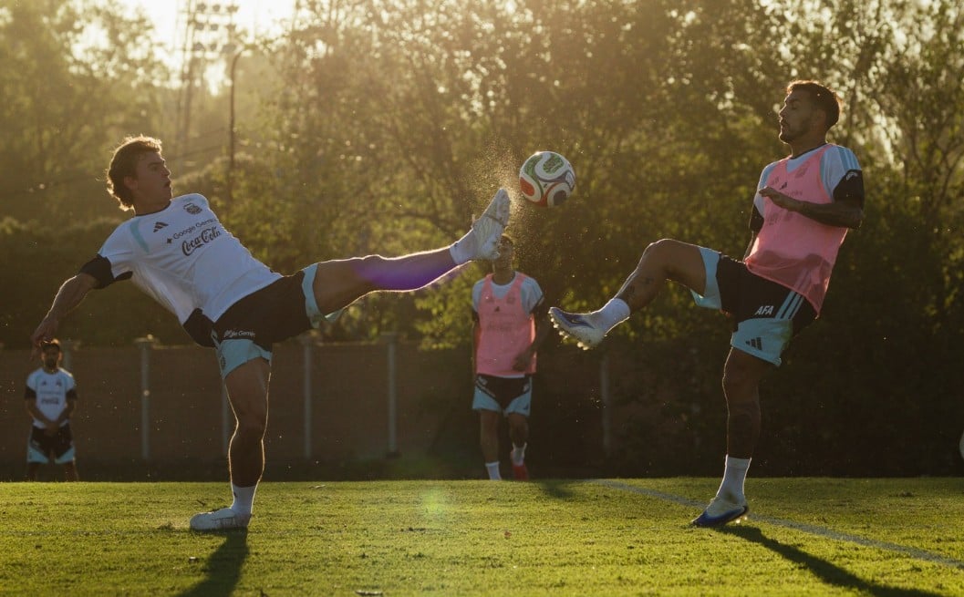 মৌরিতানিয়ার বিপক্ষে মাঠে নামছে আর্জেন্টিনা