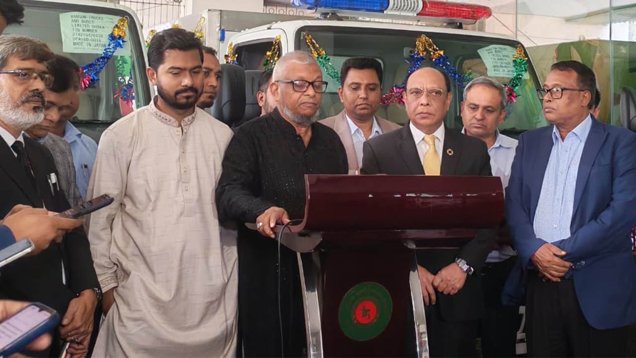 প্রবাসীদের লাশ বিনাখরচে দেশে আনার ব্যবস্থা করবো