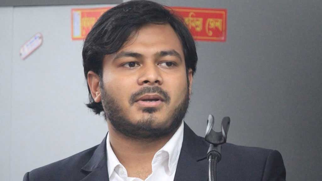 নির্বাচনে ভারতসহ কেউ নাক গলানোর চেষ্টা করলে জনতার দাঁতভাঙা জবাব: আদীব