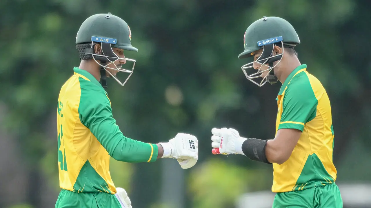সেমিফাইনাল থেকে বিদায় বাংলাদেশ এইচপির