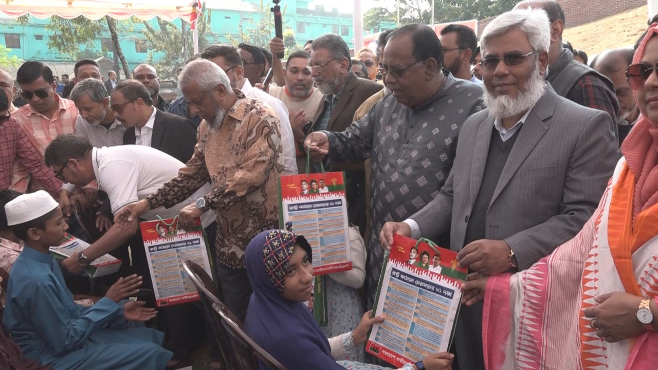 নতুন প্রজন্মের কাছে জিয়ার আদর্শ তুলে ধরতে হবে: আরিফুল হক চৌধুরী