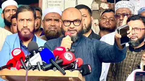 রাড্ডা হাসপাতালে হামলাকারীদের বিচার না হওয়া পর্যন্ত লড়াই করব