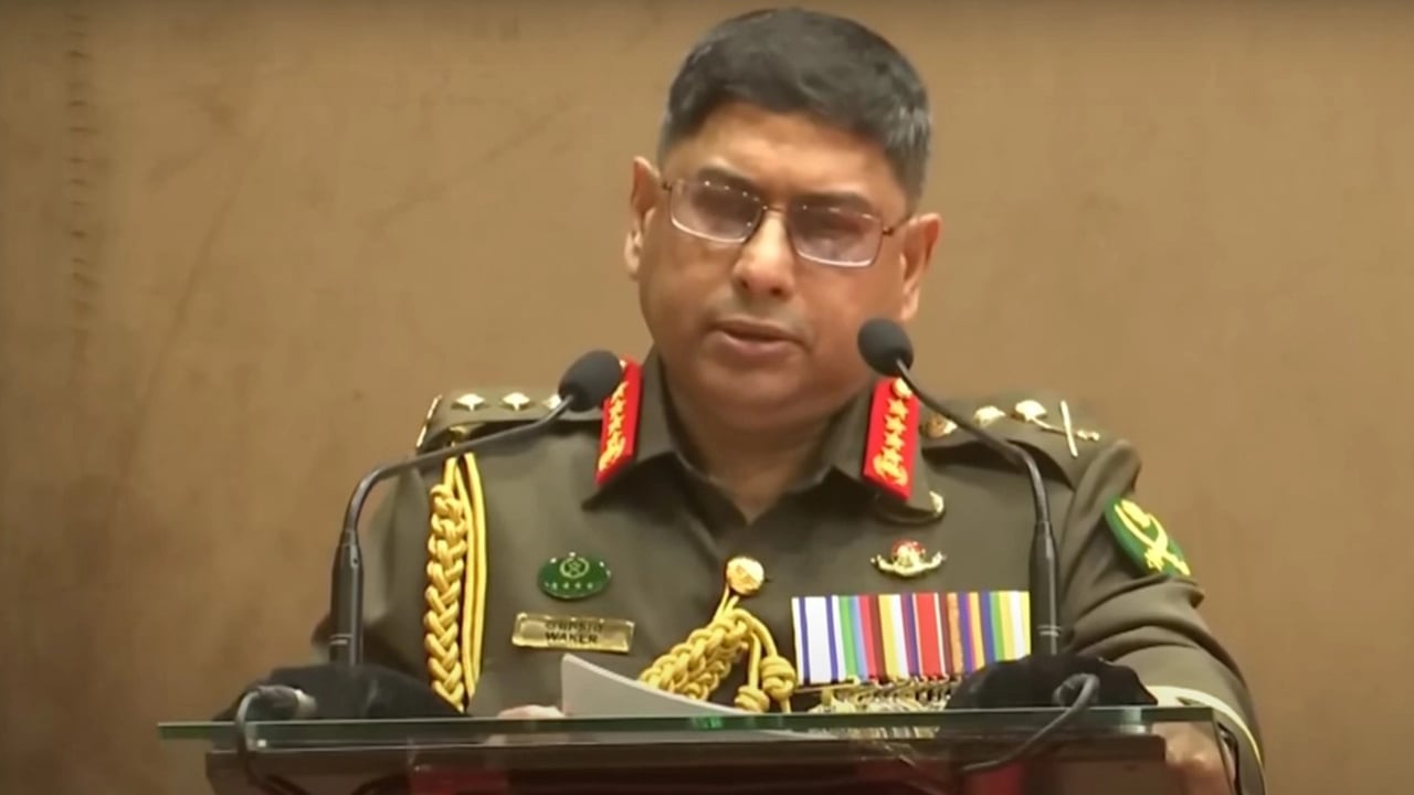 অভিযোগ প্রমাণ হলে সেনাসদস্যের বিরুদ্ধে ব্যবস্থা নেয়া হবে: সেনাপ্রধান
