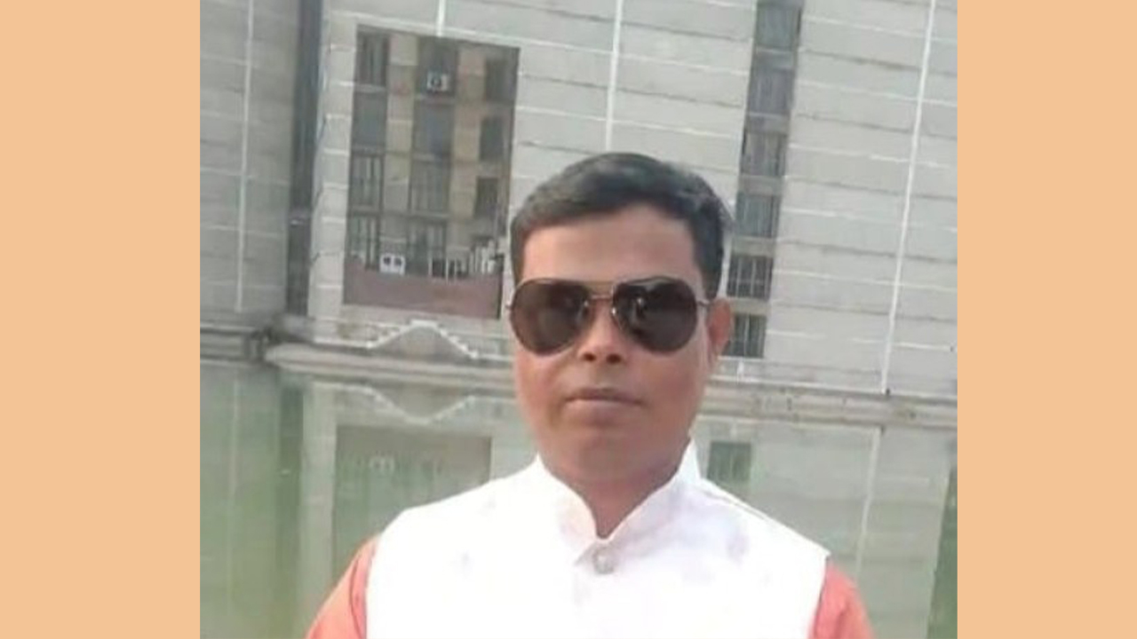 কটিয়াদীতে নাশকতার মামলায়  আ.লীগ নেতা গ্রেপ্তার