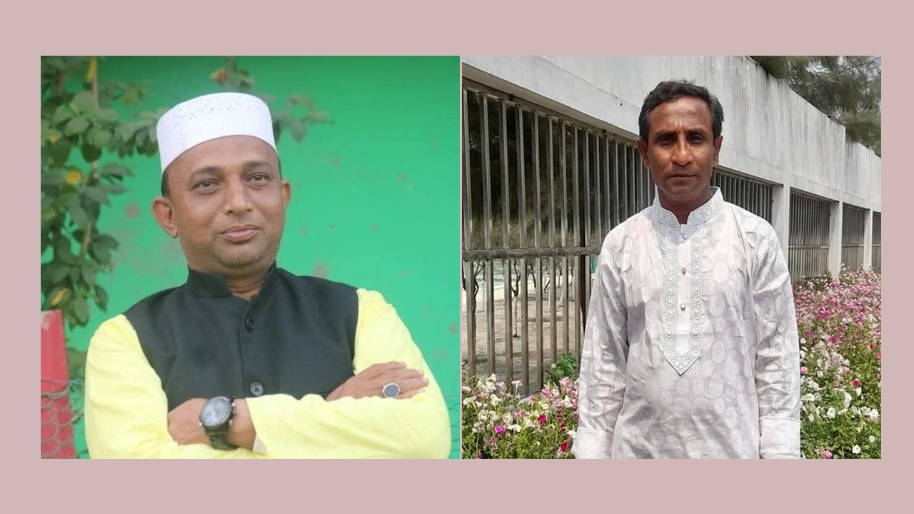 লক্ষ্মীপুরের রামগঞ্জে আ.লীগ-মৎস্যজীবী লীগের দুই নেতা গ্রেপ্তার