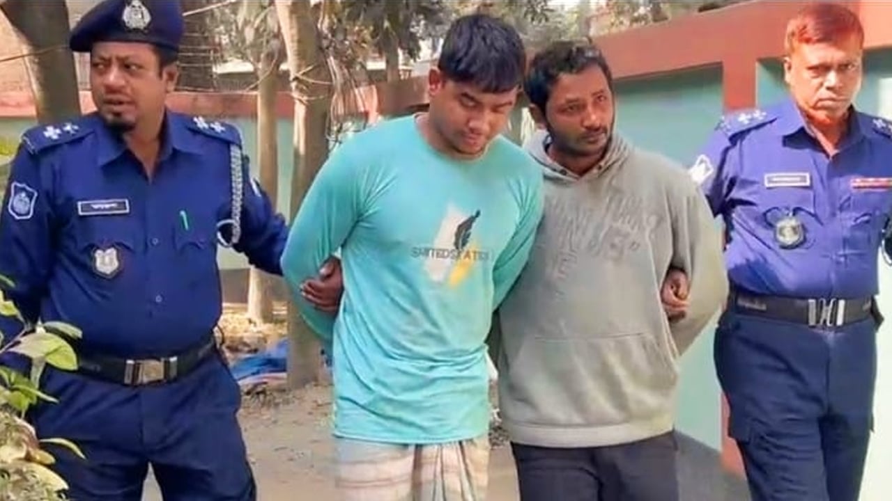 ভৈরবে কলেজ শিক্ষার্থী হত্যা মামলার প্রধান আসামি গ্রেপ্তার