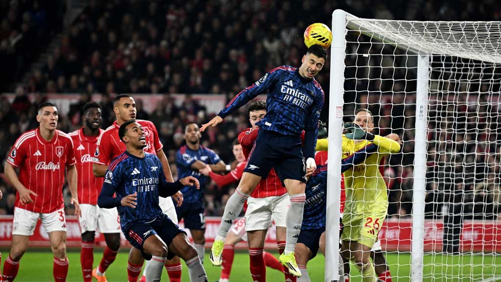 আর্সেনালের হোঁচট, বায়ার্নের গোল উৎসব