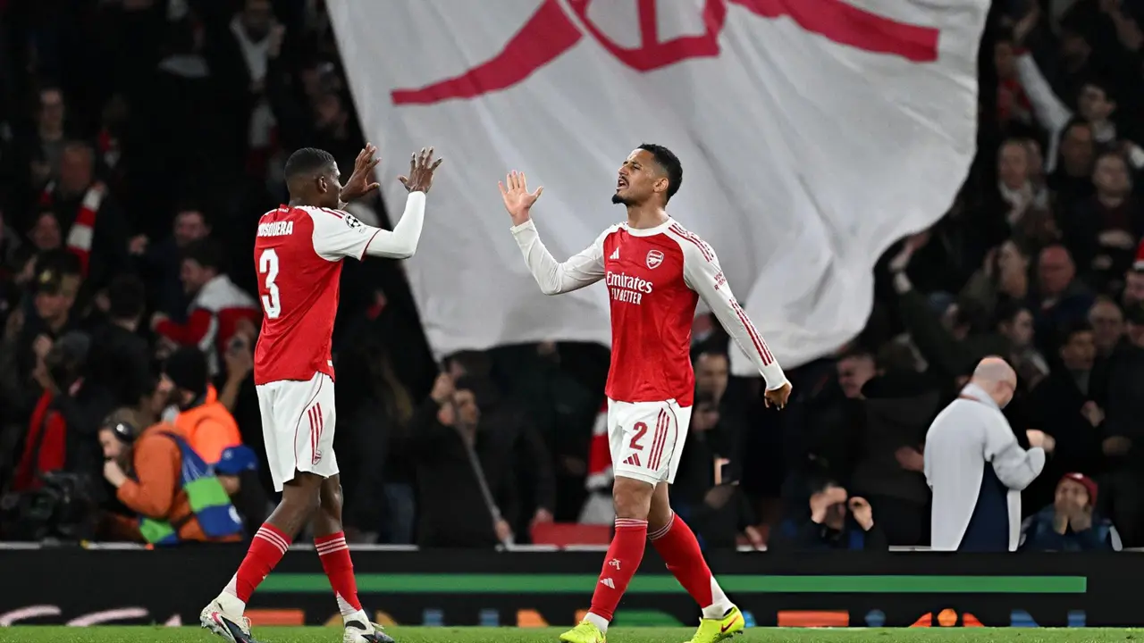 স্পোর্টিংয়ের সঙ্গে ড্র করেও সেমিফাইনালে আর্সেনাল