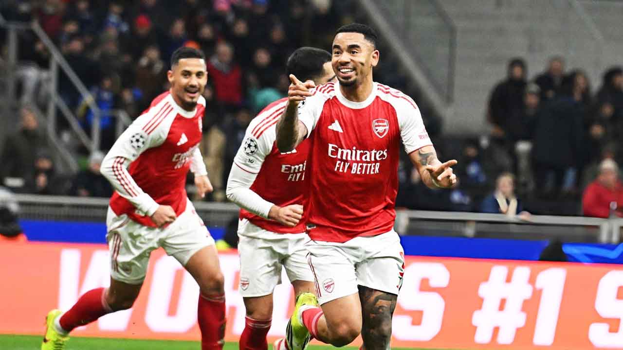 রিয়াল-আর্সেনালের জয়ের রাতে ম্যানসিটি-পিএসজির হার