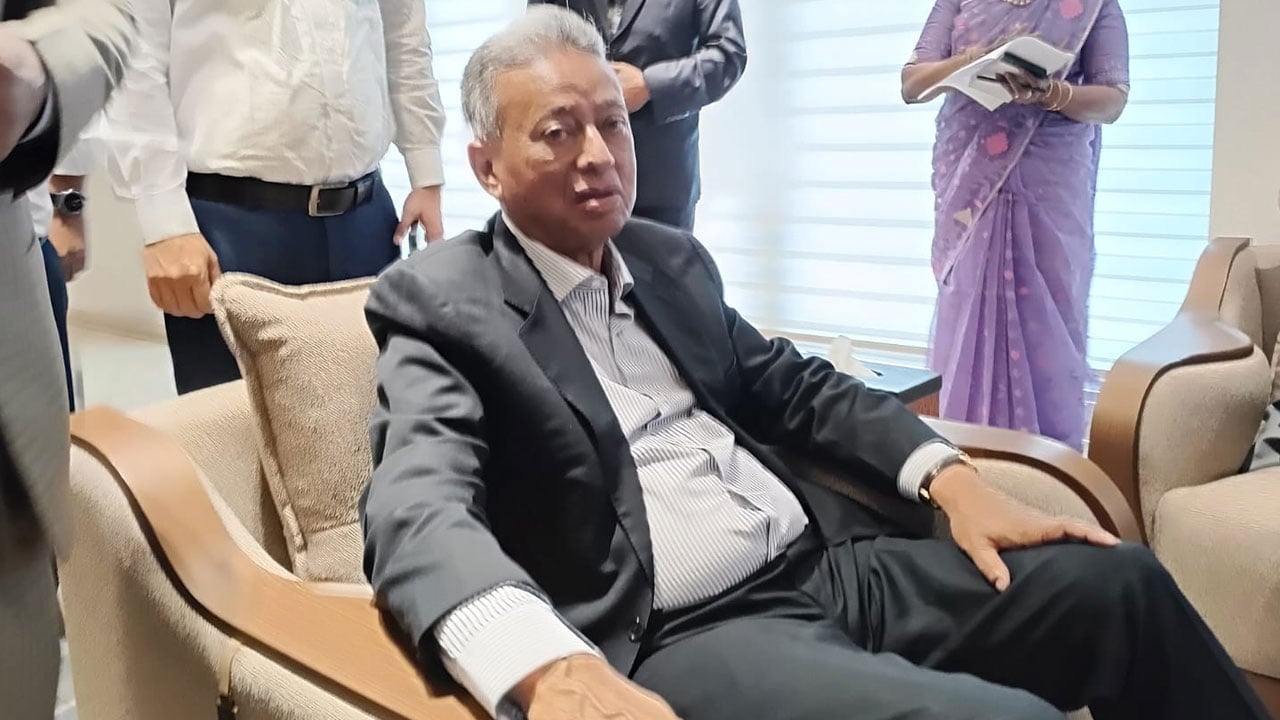 পৃষ্ঠপোষকতার অর্থনীতি চলতে দেওয়া যাবে না: অর্থমন্ত্রী